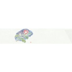 大黒 箸袋 四季柄 No.12 薮椿 160011