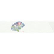 160011 [大黒 箸袋 四季柄 No.12 薮椿]