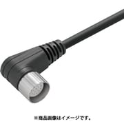 1818141000 [ワイドミュラー M23ケーブル 片側メス19極 アングル付き 10メートル]