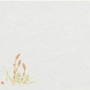 大黒 季寄せ懐紙 No.1 つくし 196025