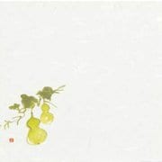 大黒 季寄せ懐紙 No.3 ひょうたん 196027