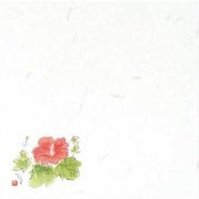 大黒 季寄せ懐紙 No.10 むくげ 196034