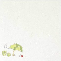 大黒 季寄せ懐紙 No.12 ふきのとう 196036