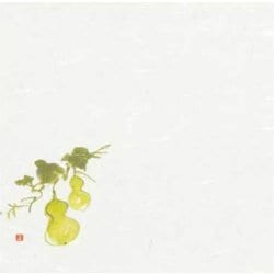 大黒 季寄せ懐紙 No.33 ひょうたん 196047