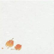 196049 [大黒 季寄せ懐紙 No.35 ほうづき]