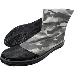 808CAMO-3L [日進 よか足袋#808 カモフラ 3L（27.5～28.0）]
