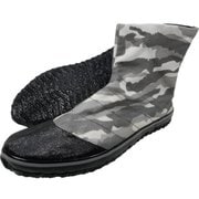 808CAMO-3L [日進 よか足袋#808 カモフラ 3L（27.5～28.0）]