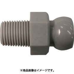 日機 クーラントシステム1/4 コネクター灰色 PT1/8 2個入 82025G（2）