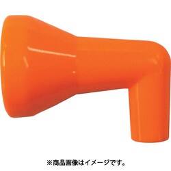 日機 クーラントシステム1/4 90°ノズル ノズル径1/8 （10個入） 82224（10）