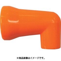 日機 クーラントシステム1/4 90°ノズル ノズル径1/4 （10個入） 82225（10）