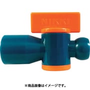 日機 クーラントシステム1/4 バルブ メネジ1/4 (10個入) 82724(10)