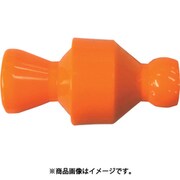 日機 クーラントシステム1/4 インラインチェックバルブ 1/4 (10個入) 82725(10)