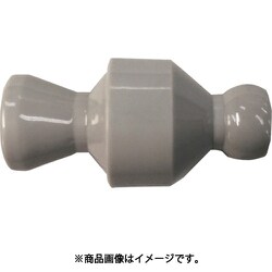 日機 クーラントシステム1/4 インラインチェックバルブ灰色 1/4 （2個入） 82725G（2）