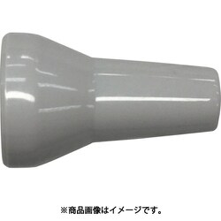 日機 クーラントシステム3/8 ノズル灰色 1/4Φ （10個入） 83032G（10）
