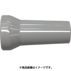 日機 クーラントシステム3/8 ノズル灰色 3/8Φ （2個入） 83033G（2）