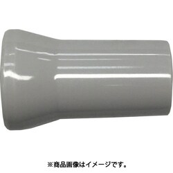 日機 クーラントシステム3/8 ノズル灰色 1/2Φ （10個入） 83034G（10）