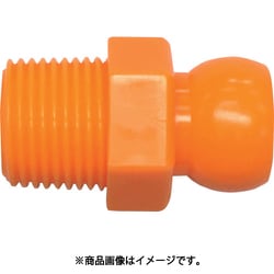 日機 クーラントシステム3/8 コネクター PT3/8 （2個入） 83035（2）