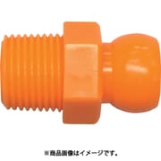日機 クーラントシステム3/8 コネクター PT3/8 (2個入) 83035(2)