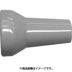 日機 クーラントシステム1/2 ノズル灰色 3/8Φ （10個入） 84042G（10）