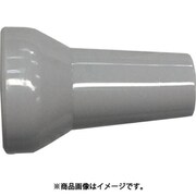 日機 クーラントシステム1/2 ノズル灰色 3/8Φ (10個入) 84042G(10)