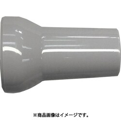 日機 クーラントシステム1/2 ノズル灰色 1/2Φ （10個入） 84043G（10）