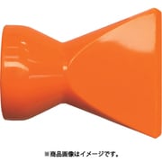 日機 クーラントシステム1/2 フレアノズル 1 1/4 (10個入) 84047(10)