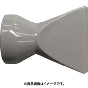 日機 クーラントシステム1/2 フレアノズル灰色 2X32 (10個入) 84047SG(10)