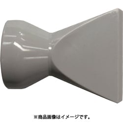 日機 クーラントシステム1/2 フレアノズル 2X32 灰色 （2個入） 84047SG（2）