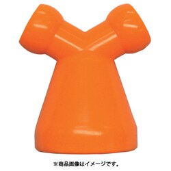 日機 クーラントシステム1/2 フィッティング Y型 1/2から1/4 2個入 84049