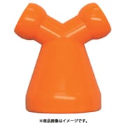 日機 クーラントシステム1/2 フィッティング Y型 1/2から1/4 10個入 84049(10)