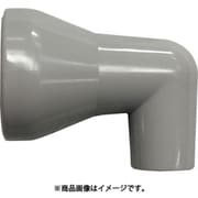 日機 クーラントシステム1/2 90°ノズル灰色 3/8 (10個入) 84444G(10)