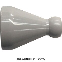 日機 クーラントシステム灰色 1/2 アダプター1/2から1/4 （10個入） 84651G（10）