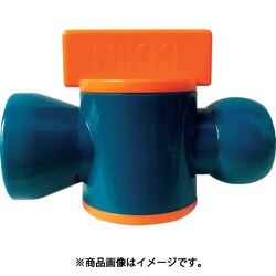 日機 クーラントシステム1/2 インラインバルブ 1/2 （10個入） 84722（10）