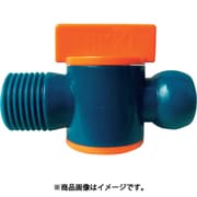 日機 クーラントシステム1/2 バルブ オネジPT1/2 (10個入) 84723(10)