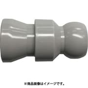 日機 クーラントシステム1/2 インラインチェックバルブ灰色 1/2 (10個入) 84725G(10)
