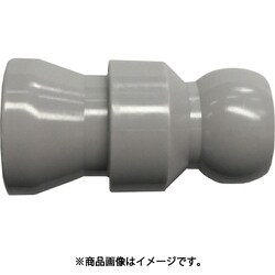 日機 クーラントシステム1/2 インラインチェックバルブ灰色 1/2 （2個入） 84725G（2）