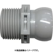 日機 クーラントシステム3/4 コネクター灰色 PT3/4 (10個入) 86064G(10)