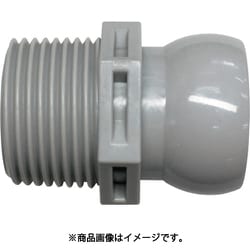 日機 クーラントシステム3/4 コネクター灰色 PT3/4 （2個入） 86064G（2）