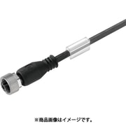 9457731000 [ワイドミュラー M12ケーブル 片側メス4極 10メートル]