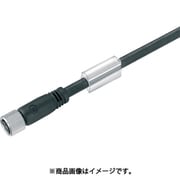 9457851000 [ワイドミュラー M8ケーブル 片側メス4極 10メートル]