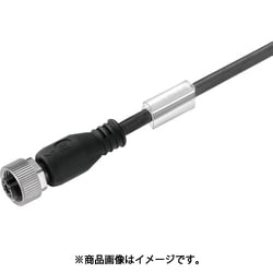 ワイドミュラー M12ケーブル 片側メス5極 5メートル 9457910500