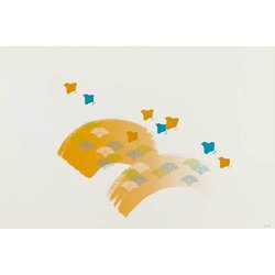大黒 折掛紙 No.786 <コート> 96706