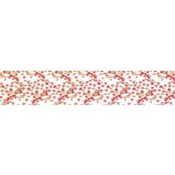大黒 帯掛紙 O-8 紅葉 銀龍<60> 97408