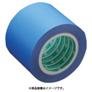 チューコーフロー 青色フッ素樹脂粘着テープ AGF100BLUE 0.16t×25w×10m AGF100BLUE-16X25