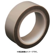 チューコーフロー フッ素樹脂粘着テープ ASF121(TeCut) 0.13t×13w×10m PEコア ASF121-TECUT-13X13