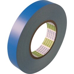日東エルマテ ラインテープE‐A（BC） 0.16mm×25mm×50m 青 E-A25B