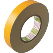日東エルマテ ラインテープE‐A（BC） 0.16mm×25mm×50m 黄 E-A25Y