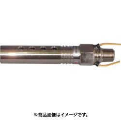 日本精器 熱風ヒータAタイプ BN-SJD350-E100-A