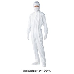 FA110C-01-3L [TriApex TriApex クリーンウェア FA110C ホワイト 3L]