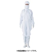 FC142C-02-3L [TriApex TriApex クリーンスーツ FC142C ブルー 3L]